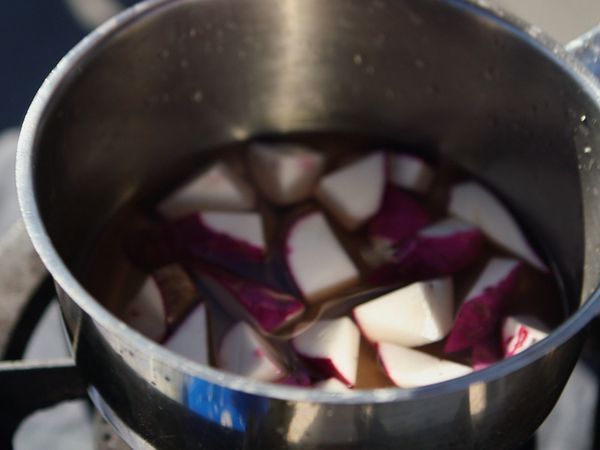 Tareq Taylor's Nordic Cookery - Nynäshamn