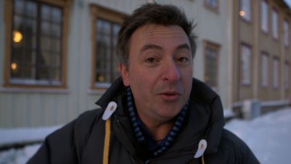 Tareq Taylor's Nordic Cookery - Røros