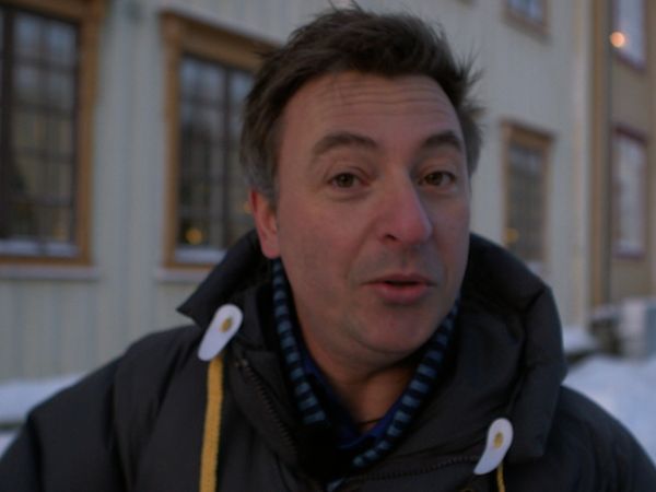 Tareq Taylor's Nordic Cookery - Røros