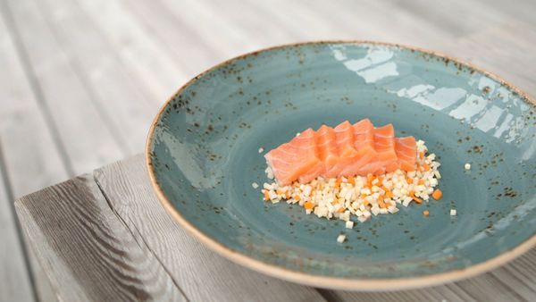 Tareq Taylor's Nordic Cookery DA - Florø