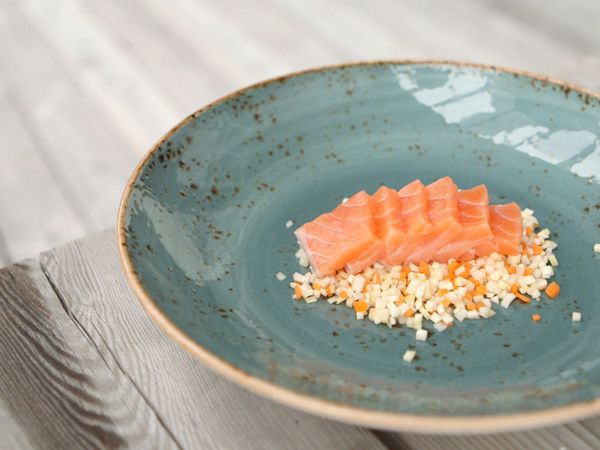 Tareq Taylor's Nordic Cookery DA - Florø