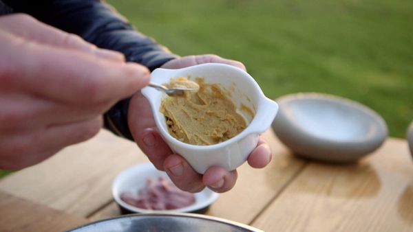 Tareq Taylor's Nordic Cookery DA - Estonia