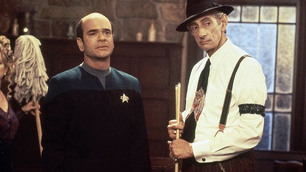 Star Trek: Voyager - Projections