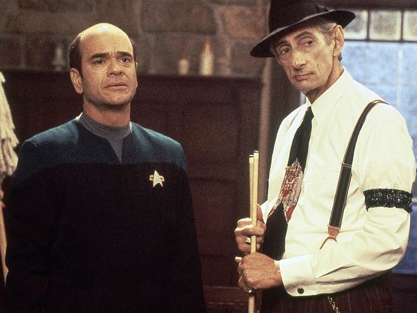 Star Trek: Voyager - Projections