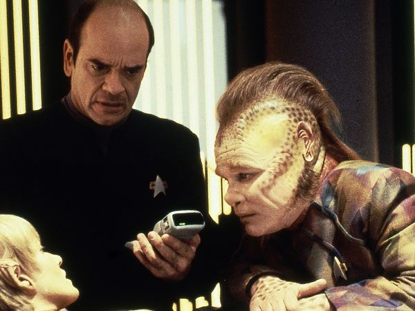 Star Trek: Voyager - Initiations