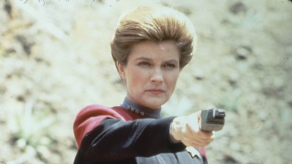Star Trek: Voyager - Elogium