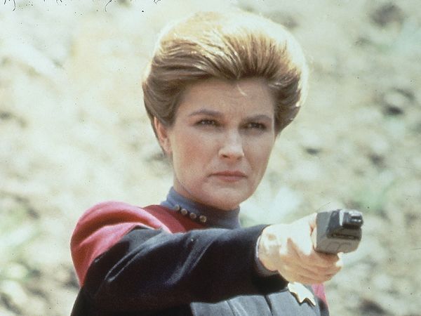 Star Trek: Voyager - Elogium