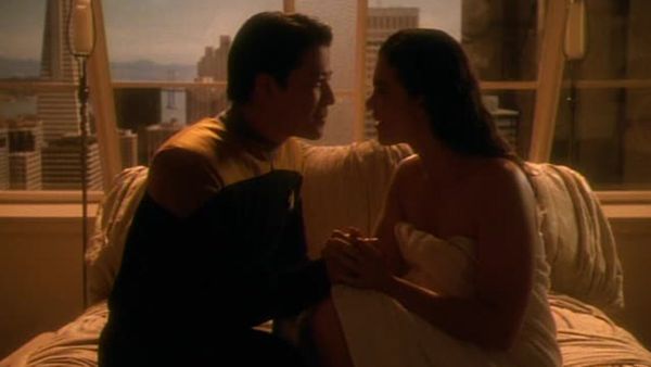 Star Trek: Voyager - Non Sequitur