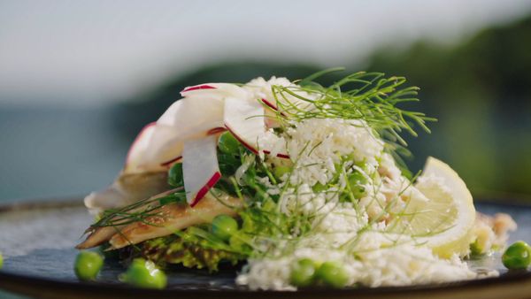 Tareq Taylor's Nordic Cookery DA - Zealand