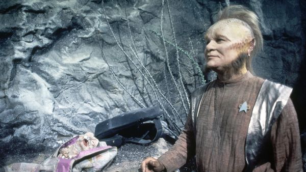 Star Trek: Voyager - Parturition