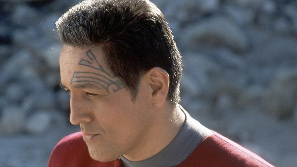 Star Trek: Voyager - Tattoo