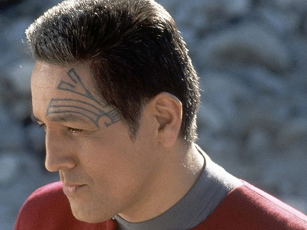 Star Trek: Voyager - Tattoo