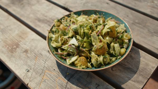 Tareq Taylor's Nordic Cookery DA - Läckö & Kinnekulle