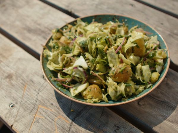 Tareq Taylor's Nordic Cookery DA - Läckö & Kinnekulle