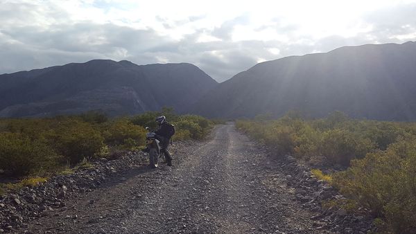 Roads End (LAS) - Separate Riders
