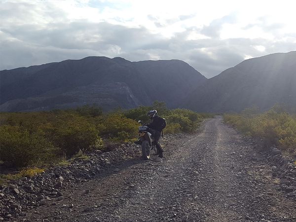 Roads End (LAS) - Separate Riders