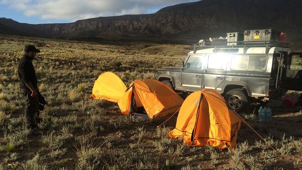 Roads End (LAS) - 6000 km