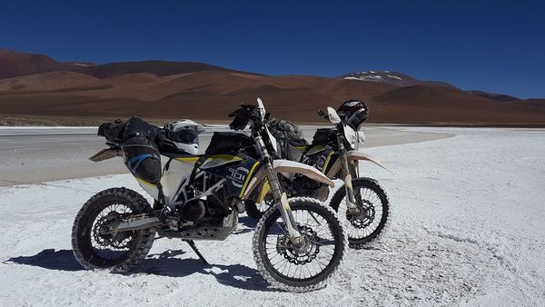 Roads End (LAS) - Salt Flats