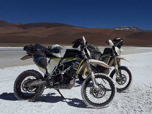 Roads End (LAS) - Salt Flats