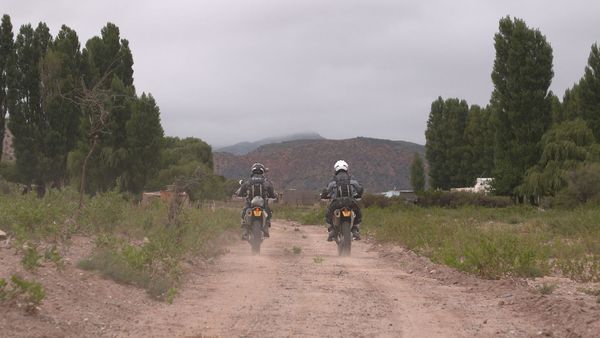 Roads End (LAS) - Abandoned Village