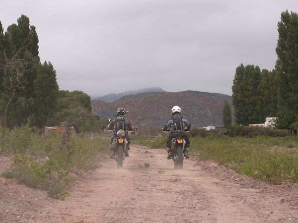 Roads End (LAS) - Abandoned Village