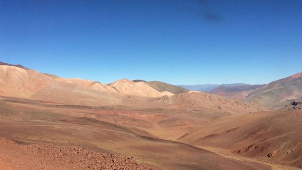 Roads End (LAS) - Crater