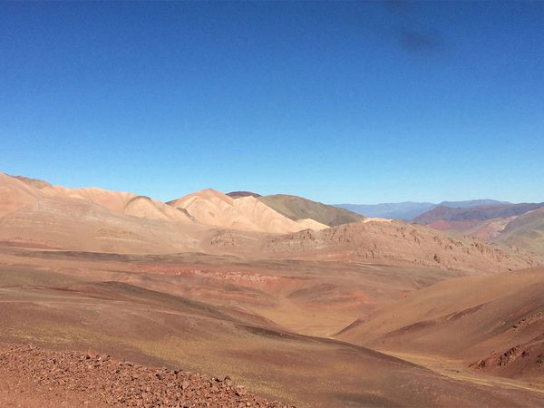 Roads End (LAS) - Crater