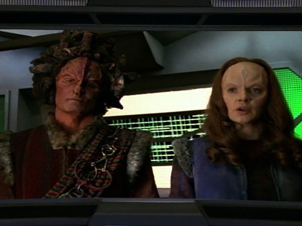 Star Trek: Voyager - Threshold