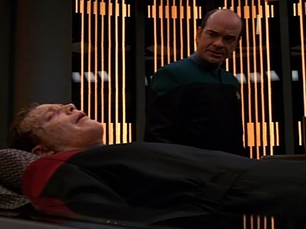 Star Trek: Voyager - Meld