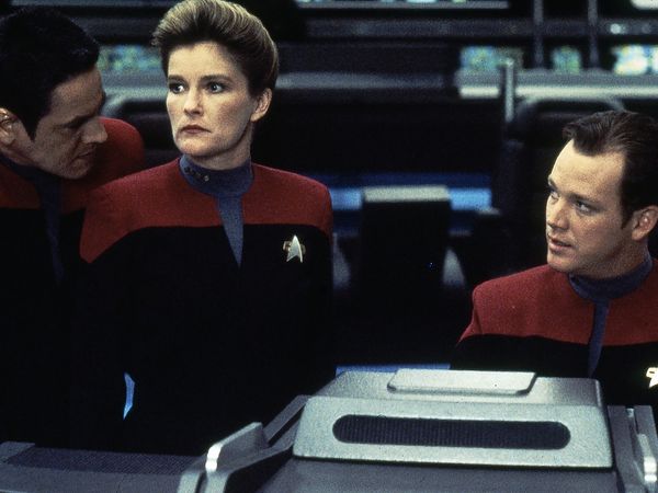 Star Trek: Voyager - Death Wish
