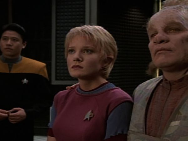 Star Trek: Voyager - Lifesigns