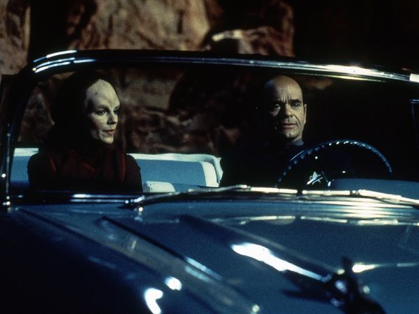 Star Trek: Voyager - Investigations