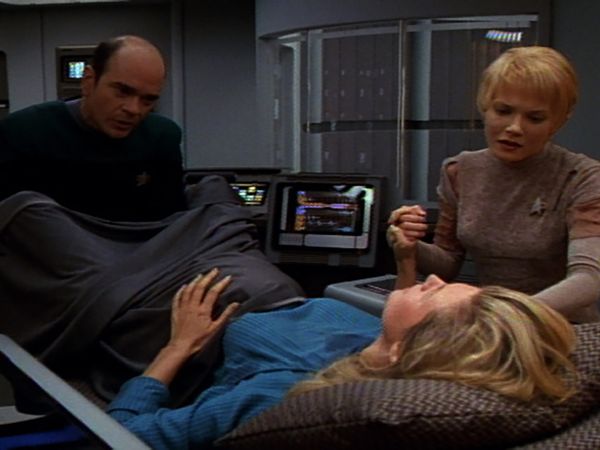 Star Trek: Voyager - Deadlock
