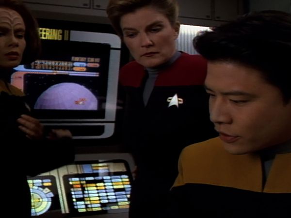 Star Trek: Voyager - Innocence