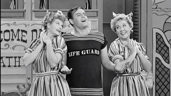 I Love Lucy - Mertz and Kurtz