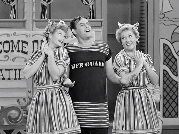 I Love Lucy - Mertz and Kurtz