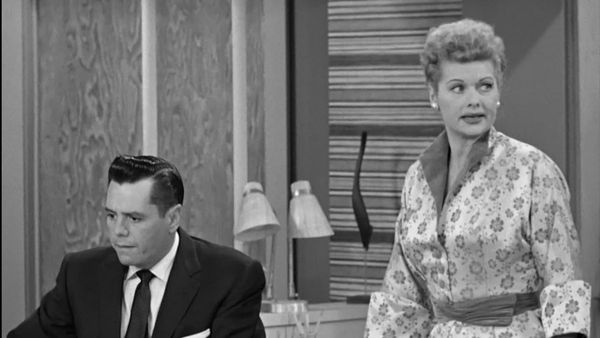 I Love Lucy - Don Juan Is Shelved