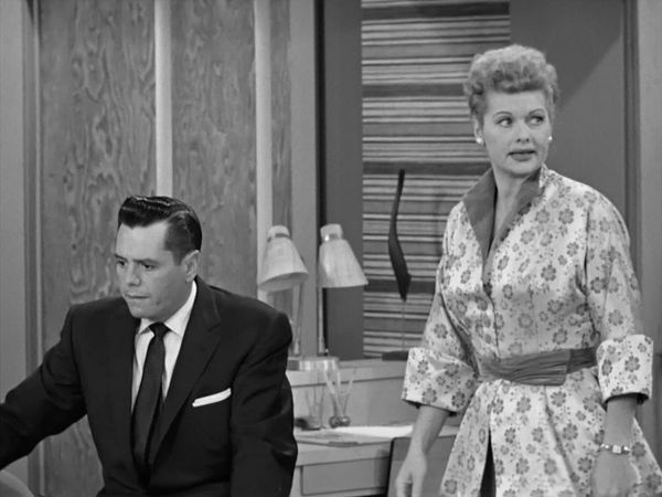 I Love Lucy - Don Juan Is Shelved