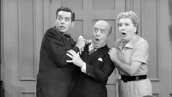 I Love Lucy - Mr. And Mrs. TV Show