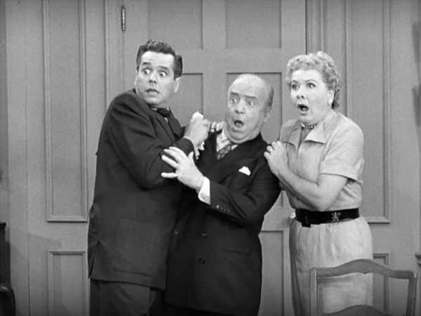 I Love Lucy - Mr. And Mrs. TV Show