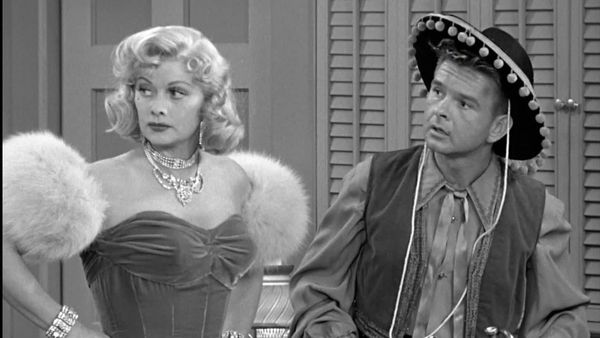 I Love Lucy - Ricky's Movie Offer