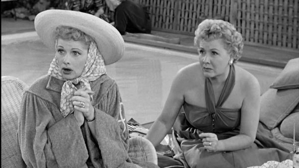I Love Lucy - In Palm Springs