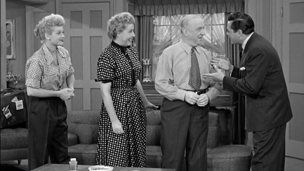 I Love Lucy - Lucy Learns To Drive