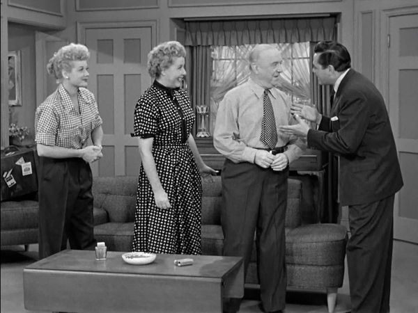 I Love Lucy - Lucy Learns To Drive