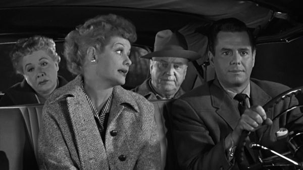I Love Lucy - First Stop