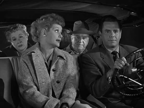 I Love Lucy - First Stop