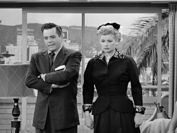 I Love Lucy - The Tour