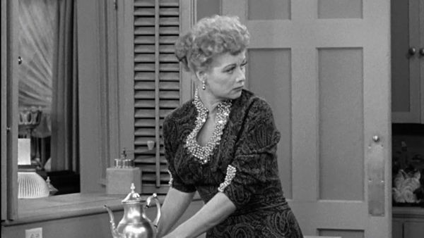 I Love Lucy - Ethel's Birthday