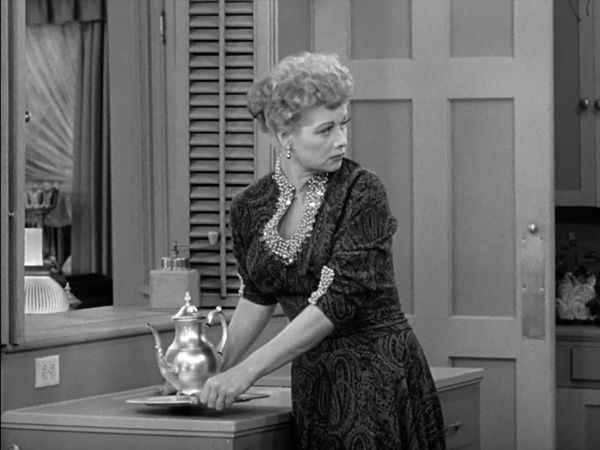 I Love Lucy - Ethel's Birthday