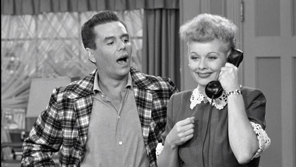 I Love Lucy - Getting Ready